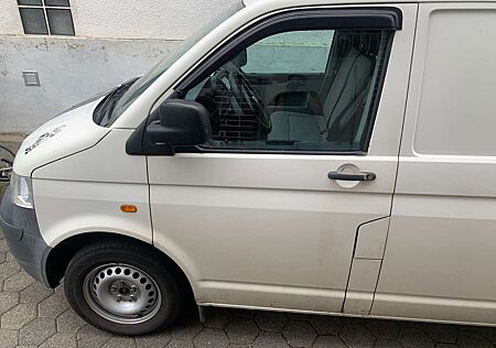 VW T5 Transporter Volkswagen Transporter T5 DPF 7JL105/WF2/ZP2/ZP4 4MOTION