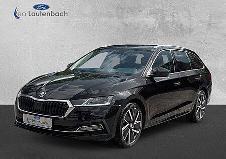 Skoda Octavia Combi Style