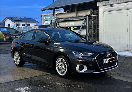 Audi A3 35 TDI advanced