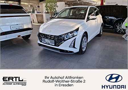 Hyundai i20 1.0 T-GDI (100 PS) Select 6-MT 2WD Select