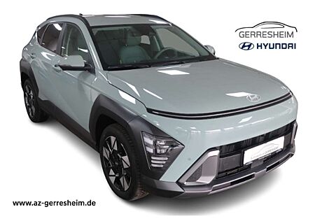 Hyundai Kona 1.0 Turbo DCT 120PS Prime Sitzpaket LED/Navi/Leder
