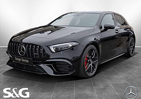 Mercedes-Benz A 45 AMG S 4M+DISTRONIC+19 ZOLL+360°KAMERA+PANO
