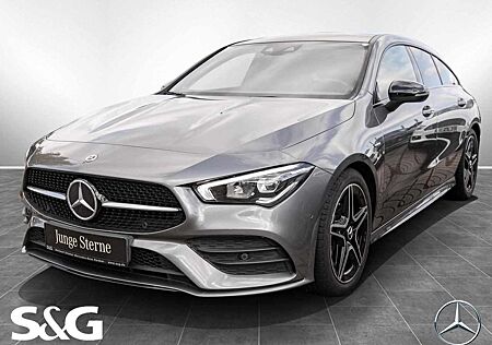 Mercedes-Benz CLA 200 Edition 2020|RüKam|Pano