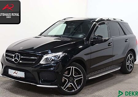 Mercedes-Benz GLE 43 AMG 4M NIGHT PANORAMA,LUFT,KAMERA,AHK,SH