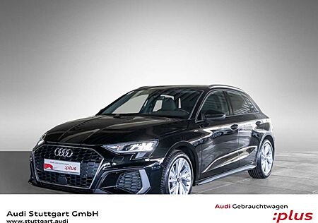 Audi A3 Sportback 35 TDI S line LED virtCo Kamera