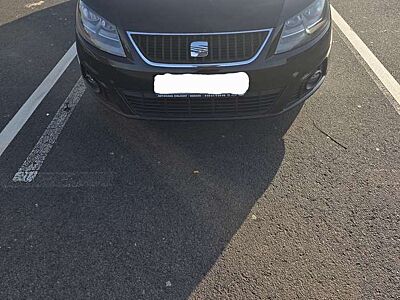 SEAT Alhambra 2.0 TDI * 7 Sitzer *TÜV NEU * Kamera*Navi