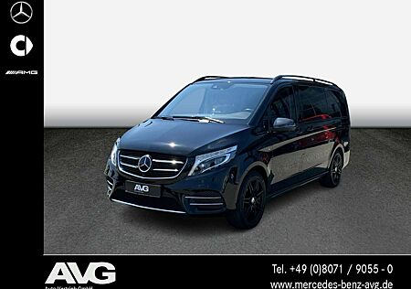 Mercedes-Benz V 250 V 250d 4MATIC EXCLUSIVE Lang AMG-Line AHK Distr.