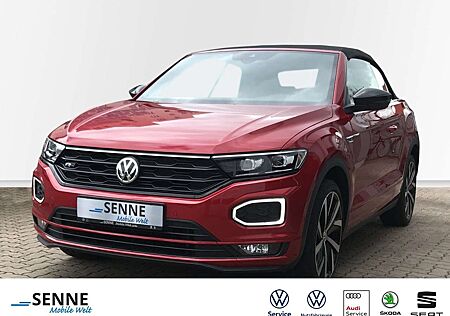 VW T-Roc Volkswagen Cabriolet 1.5 TSi DSG R-Line, LED, Navi, Leder, Ka