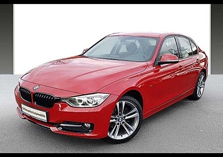 BMW 318d 318 Sport Line