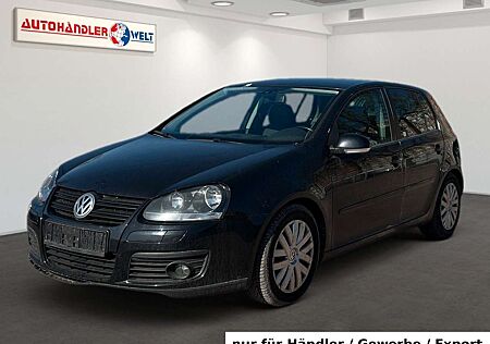 VW Golf Volkswagen V GT 1.4 TSI 5-trg. AAC SHZ