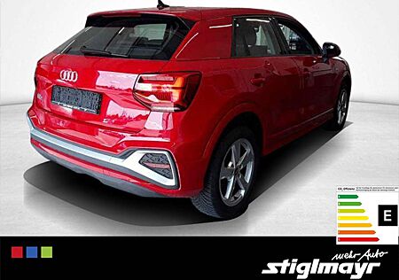 Audi Q2 S-line 35 TFSI S-tronic MATRIX+NAVI+PANO+STANDHZG