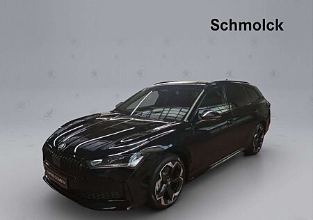 Skoda Superb Combi Sportline 2.0 TDI DSG 4x4 AHK ACC