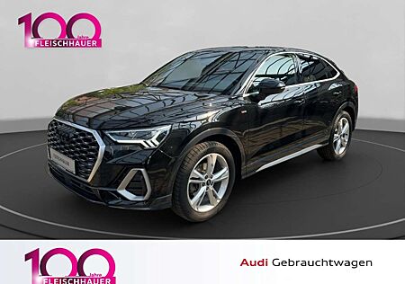 Audi Q3 Sportback 35 TFSI S line S-tronic Navi digitales C