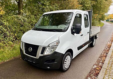 Nissan NV400 Pritsche Doppelkabine L2H1 3,5t