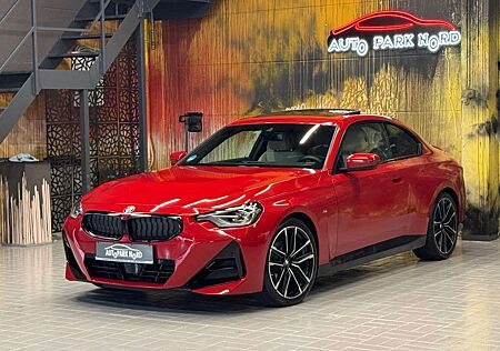 BMW 220 i Coupe M Sport Aut. LED~KAMERA~HEADUP~GSD~HK