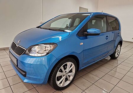 Skoda Citigo Sondermodell Move 1.0 MPI Klima Shz. LM 16"