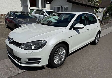 VW Golf Volkswagen 1.6 TDI Cup BlueTDI*NAVI*TEMP*STZH*