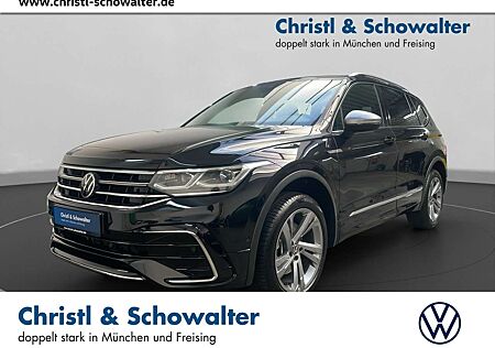VW Tiguan Allspace Volkswagen R-Line 2.0 l TSI DSG