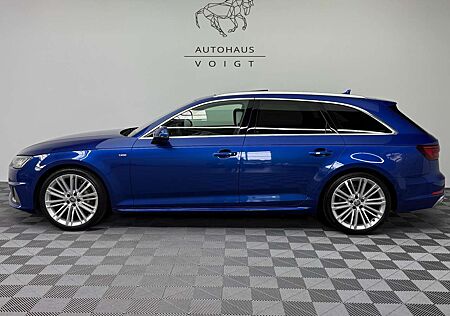 Audi A4 gebraucht kaufen Audi A4 40 TDI q.|S-Line|design|exclusive|Pano|Matrix