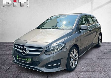 Mercedes-Benz B 180 Urban Klima Navi Sitzhzg