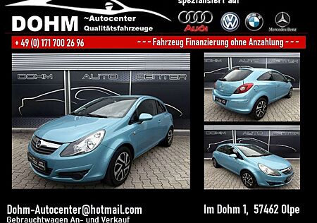 Opel Corsa D Edition "111 Jahre" SHZ* PDC* Tüv NEU*