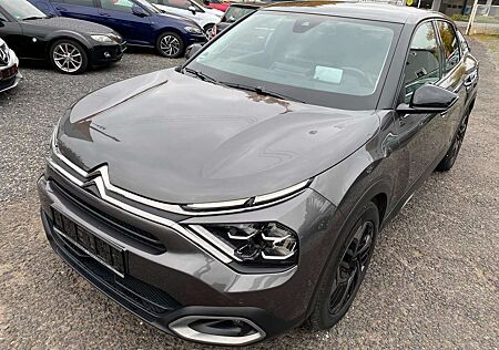 Citroën C4 Citroen Shine Head-Up-Teilleder LED