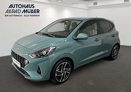 Hyundai i10 Prime 1.2 84 PS NAVI+SHZ+CAM+Klimaautom.