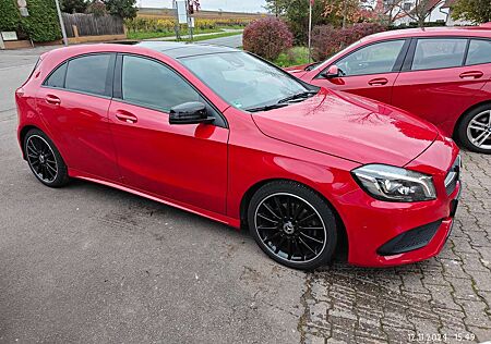 Mercedes-Benz A 200 BlueEfficiency,AMG Line,Pano,RFK