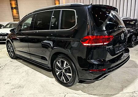 VW Touran Volkswagen High Line / R-line / Sheckheft / 7-Si