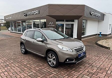 Peugeot 2008 120 VTI Allure