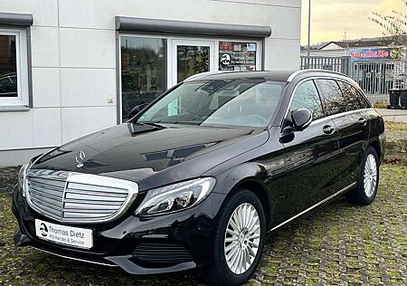 Mercedes-Benz C 250 CDI Head Up Burmester Bussiness PlusPaket HeadUp