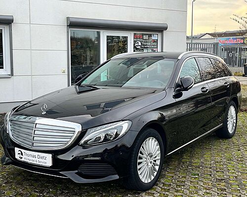 Mercedes-Benz C 250 CDI Head Up Burmester Bussiness PlusPaket HeadUp