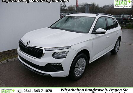 Skoda Kamiq Selection 1.0 TSI*PDC-HI*LED*SHZ*NAVI-ÜBER-SMAR...