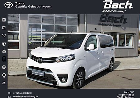 Toyota Pro Ace Proace Verso 2.0 D-4D 6-Gang Team D Standheizung