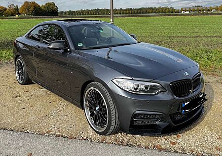 BMW 235 xDrive Coupe - ohne OPF