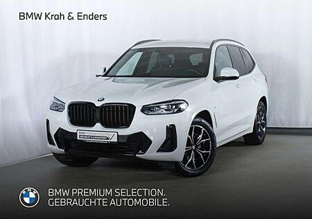 BMW X3 20d MSport LED Sportsitze HeadUP Parkassistent