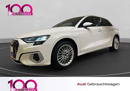 Audi A3 Sportback advanced 40 TFSI e LED+CARPLAY+DAB+DC+GR