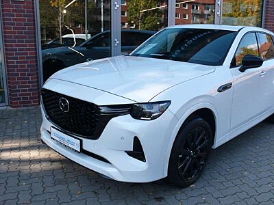 Mazda CX-60 3.3L e-SKYACTIV D 254ps Homura Plus AWD