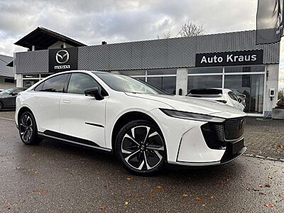 Mazda 6e EV 245PS Long Range RWD TAKUMI