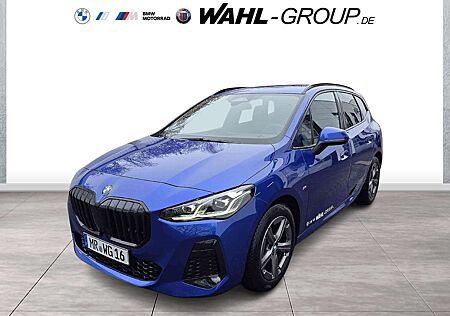 BMW 218 i M Sport AHK Adapt LED Premium Navi SHZ PDC