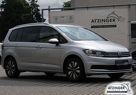 VW Touran Volkswagen MOVE 1,5l TSI DSG 7-Sitze Kamera Klima Navi