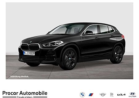 BMW X2 sDrive18i RFK NAVI LED PDC V+H DAB Parkass.