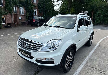 SsangYong Rexton W 2.0 D/Automatik/4x4/Leder1.Hand/7Sitzer