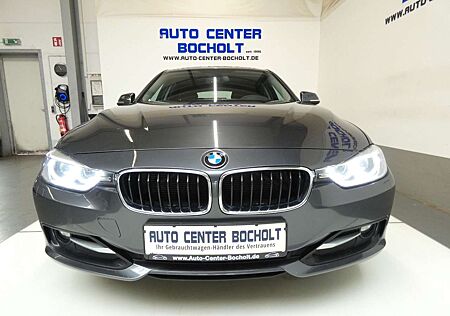 BMW 318 d Sport Line*Xenon*Klimaaut*AHK*Comfortpaket