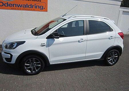 Ford Ka /+ + Active, GARANTIE