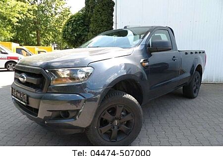 Ford Ranger TDCI XL Einzelk. 4x4 DAB erst 10.750km!!