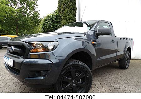 Ford Ranger TDCI XL Einzelk. 4x4 DAB erst 10.750km!!