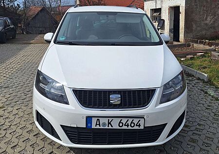 Seat Alhambra 2.0 TDI (Ecomotive) Start