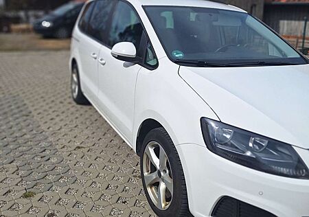 Seat Alhambra 2.0 TDI (Ecomotive) Start