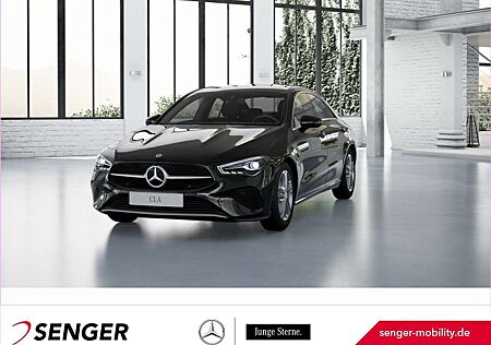 Mercedes-Benz CLA 180 Rückfahrkamera Sitzheizung MBUX-Navi LED